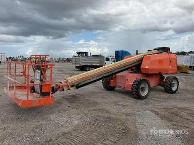 2014 JLG 600S Diesel Podnośnik teleskopowy