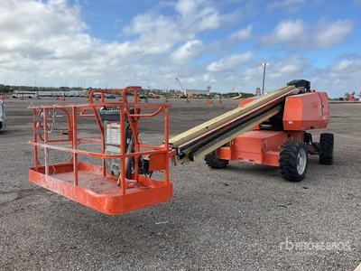 2014 JLG 600S 4WD Diesel Podnośnik teleskopowy