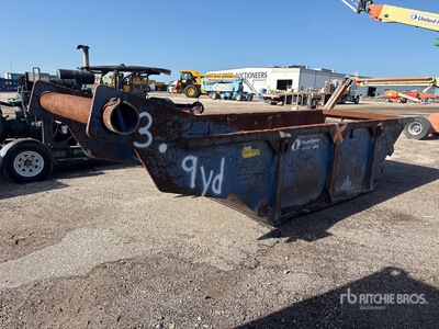 2015 9 Yd Bedding Box