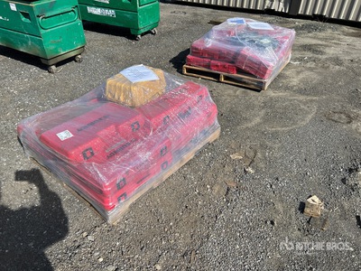 Quantity of (2) Pallets of Electric Tools