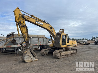 1998 John Deere 200 LC (Legacy) Tracked Excavator