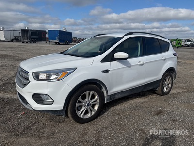 2018 Ford Escape SE 4WD SUV