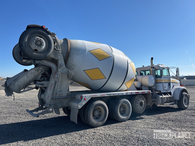 CAMIóN REVOLVEDOR 2002 FREIGHTLINER MCNEILUS