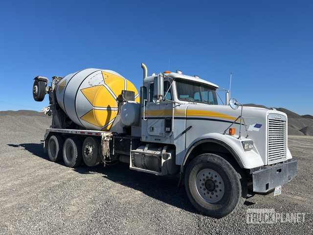 CAMIóN REVOLVEDOR 2002 FREIGHTLINER MCNEILUS