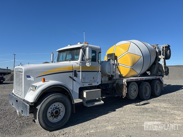 CAMIóN REVOLVEDOR 2002 FREIGHTLINER MCNEILUS