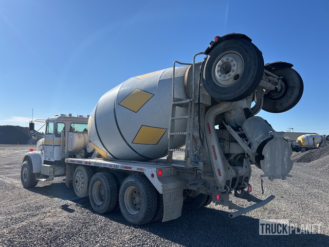 CAMIóN REVOLVEDOR 2002 FREIGHTLINER MCNEILUS