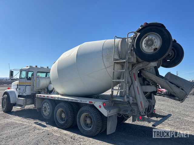 CAMIóN REVOLVEDOR 2002 FREIGHTLINER MCNEILUS