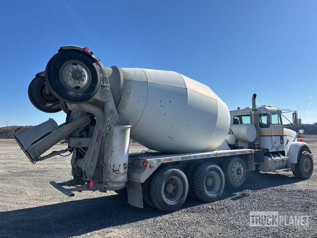 CAMIóN REVOLVEDOR 2002 FREIGHTLINER MCNEILUS