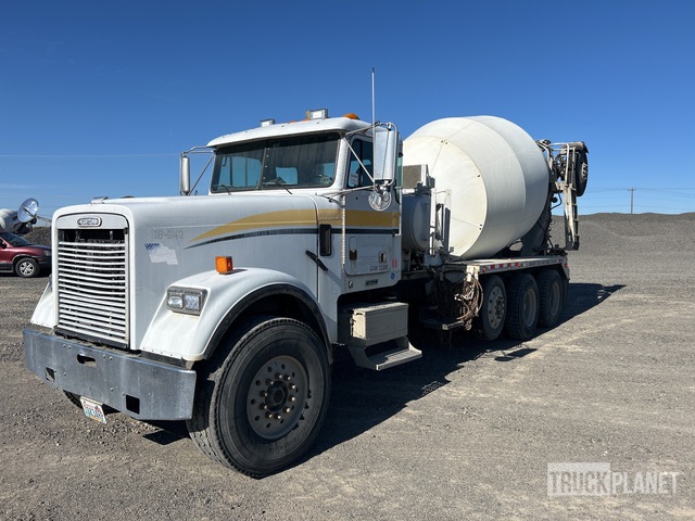 CAMIóN REVOLVEDOR 2002 FREIGHTLINER MCNEILUS