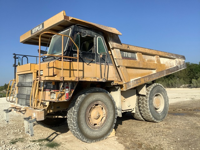 2005 Caterpillar 771D