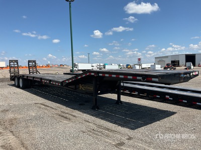 2023 Kaufman FN35 35 ton T/A Tieflader