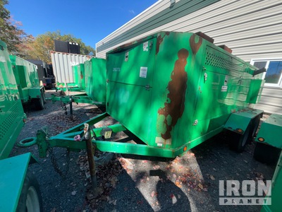 2012 Flagro FVOHC-400 390000 BTU Kachel