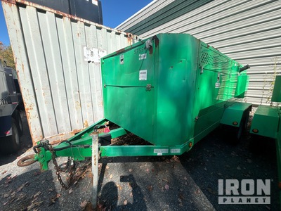 2013 Flagro FVOHC-400 390000 BTU Kachel