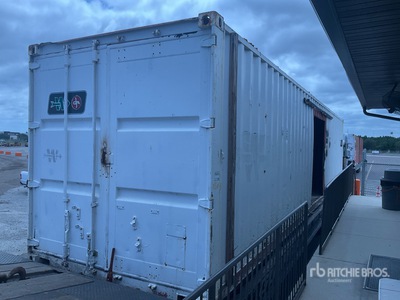 2017 40 ft Standard Lagercontainer