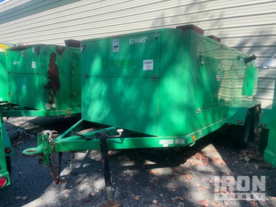 2013 Flagro FVOHC-400 390000 BTU Kachel