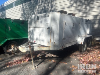 2014 Flagro FVOHC-400 390000 BTU Kachel