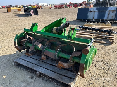 John Deere 647 47 in Glebogryzarka rotacyjna