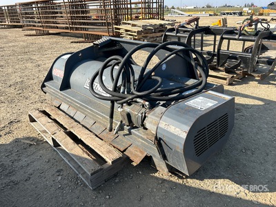 Loftness 72 in Skid Steer Flail Mower