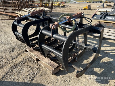 72 in Skeleton Grappin pour chariot élévateur (Unused)