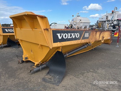 Volvo A30G Body