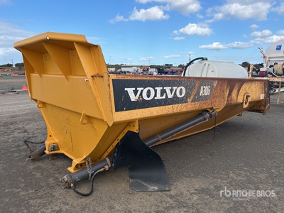Volvo A30G Body
