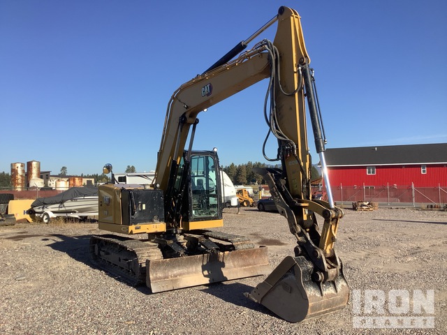 EXCAVADORA 2021 CATERPILLAR 310