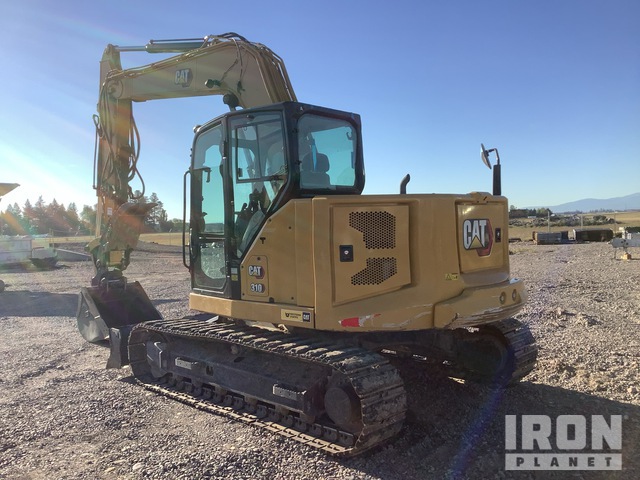 EXCAVADORA 2021 CATERPILLAR 310