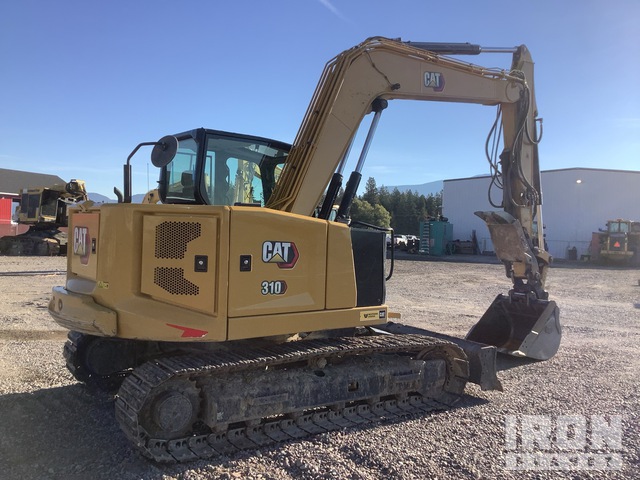 EXCAVADORA 2021 CATERPILLAR 310