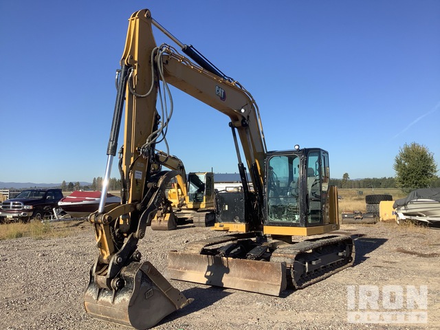 EXCAVADORA 2021 CATERPILLAR 310