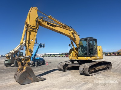 2013 Kobelco SK260SRLC-3 Tracked Excavator