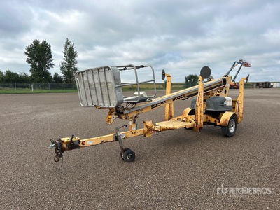 2006 Bil-Jax 3632T Sleepbare lift