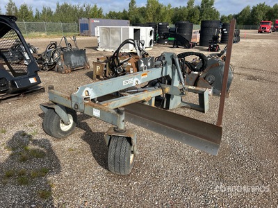 2007 Edge SSGB-8 96 in Skid Steer Grader