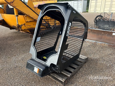Cab - Fits 2024 Cat 289D3