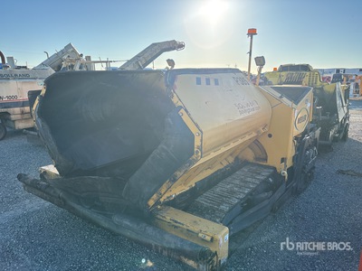 2012 Weiler P385 Track Asphalt Paver