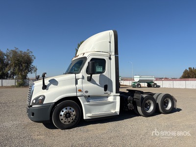 2019 Freightliner Cascadia 125 6x4 Day Cab Prime Mover