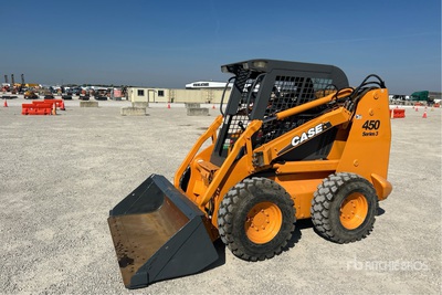 2010 Case 450 Kompaktlader