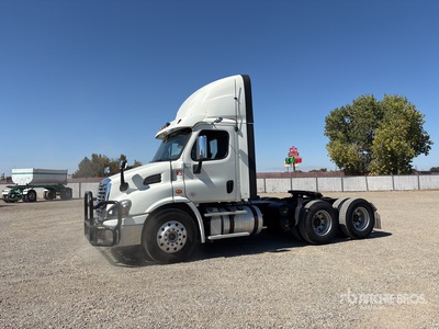 2018 Freightliner Cascadia 113 6x4 Day Cab Prime Mover
