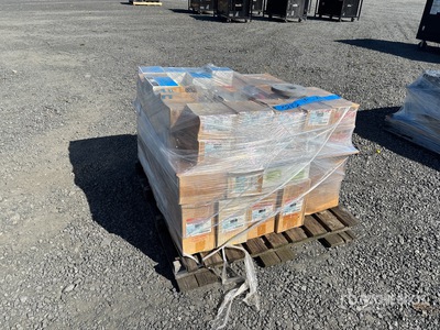 Quantity of CPVC Valves