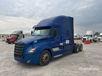 2019 Freightliner Cascadia 126 6x4 トラックトラクター（T/A）