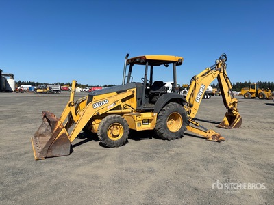 2004 John Deere 310SG 4x4 Backhoe Loader
