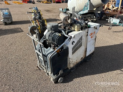2013 Diamond 7074 Walk-Behind Saw