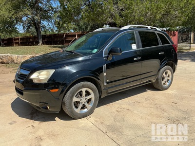 2009 Saturn VUE XR 2WD SUV