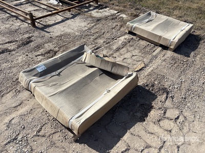 Quantity of (2) 2025 Landy WP36-ZN Personnel Basket (Unused)