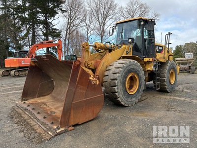 2006 Cat 966 H جرافة