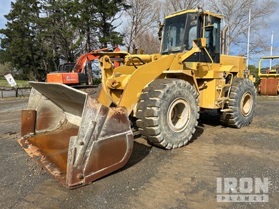 1994 Cat 960F جرافة