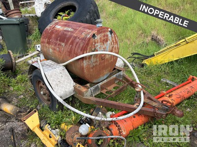 1984 S/A Fuel Trailer (Inoperable)