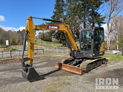 2023 XCMG XE60GA حفارة صغيرة