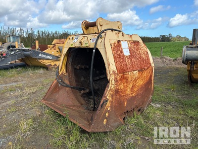 Montabert RSB24 1850 mm Q/C Trommel Screen Excavator Bucket - Fits 30 - 35 ton