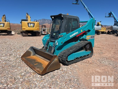 2022 Sunward SWTL4538 Compact Track Loader