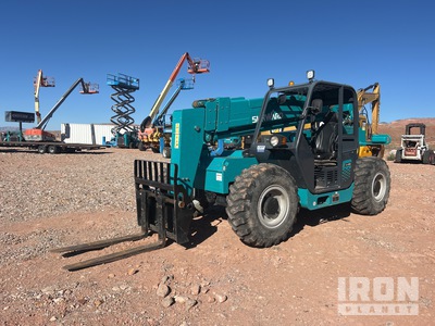 2022 Sunward SWTH634 を見 Telehandler